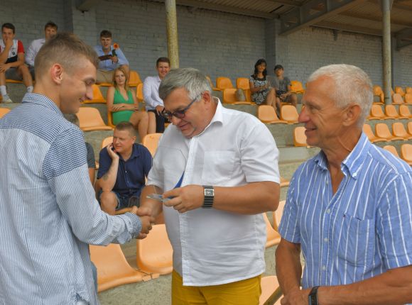 Izlaidums V30 izglītības programmas absolventiem (25.08.2022.)