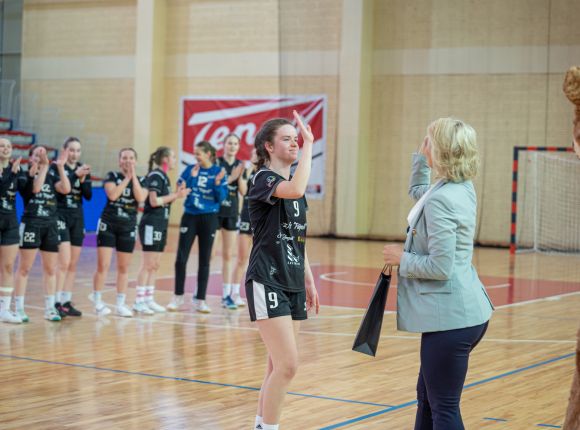 Virslīga handbolā fināls 13.-14.05.2023.