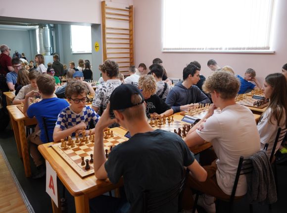 Jēkabpils Sporta skolas ŠAHA PAVASARIS 2024_18.-19.05.2024.