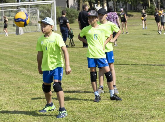 LVF Vasaras spēļu 1.posms_15.07.2024.