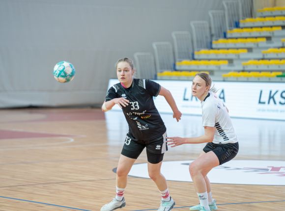 Virslīga handbolā fināls 13.-14.05.2023.