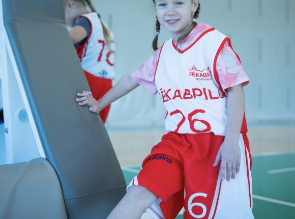 Basketbola turnīrs U9 meitenēm ''Jaunā paaudze''_03.10.2026.