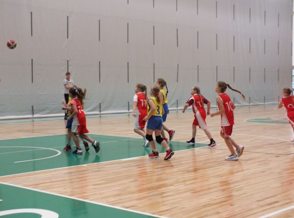 Basketbola kauss LŪSENES 2023 (26.10.2023.)