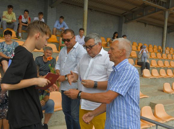 Izlaidums V30 izglītības programmas absolventiem (25.08.2022.)