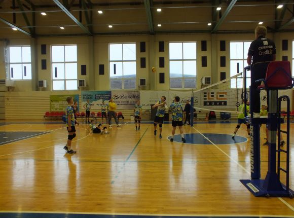 LVF LJČ rudens/ziemas posma fināls U14/U15 vecuma grupai_ Jēkabpilī_spēle pret Rīgas VS