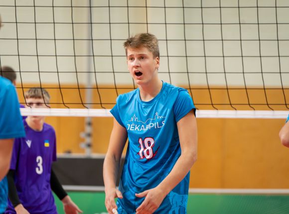 EEVZA Jaunatnes kauss U16 vecuma grupām_25.-27.10.2024.