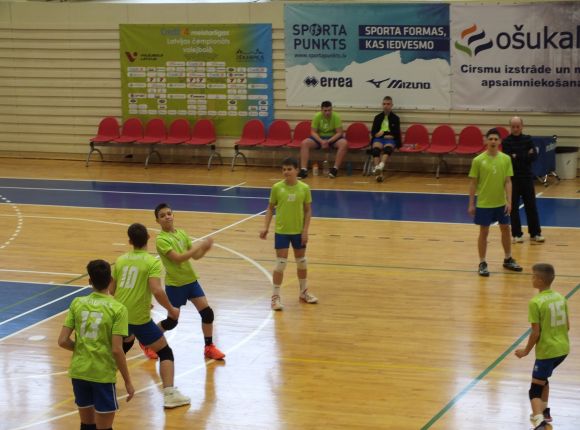LVF LJČ rudens/ziemas posma fināls U14/U15 vecuma grupai_ Jēkabpilī_spēle pret Minusas VS