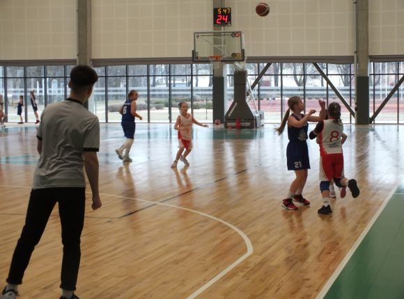 LJBL MINI Balcia kauss U10 vecuma grupām