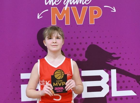 Baltic Best Basketball League meitenēm 21.-23.03.2025.