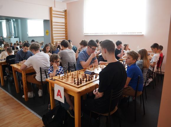 Jēkabpils Sporta skolas ŠAHA PAVASARIS 2024_18.-19.05.2024.