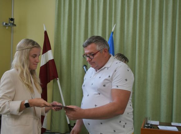 Jēkabpils Sporta skolas izlaidums