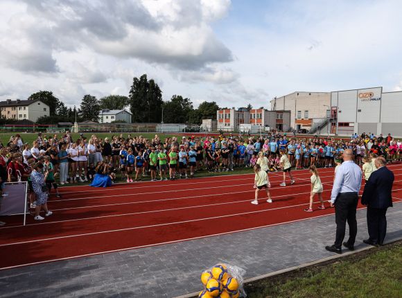 LVF Vasaras spēļu fināls Ozolniekos_22.08.2023.