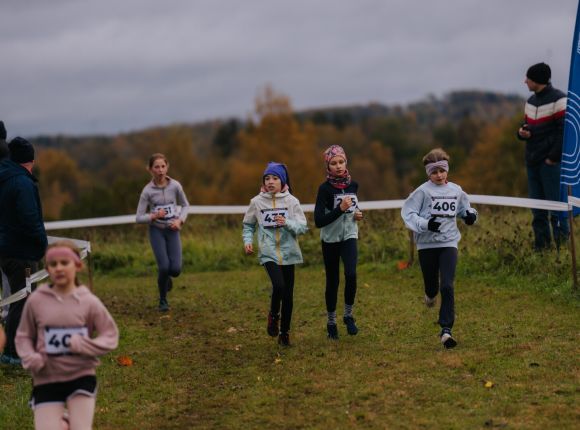 Latvijas čempionāts krosā_12.10.2025.