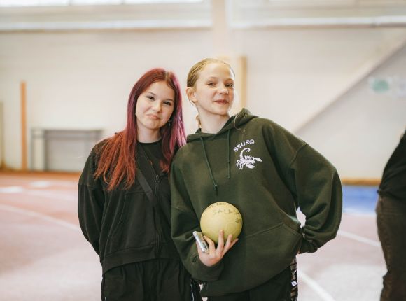 Latvijas kauss MINI handbolā Jēkabpilī_12.04.2024.