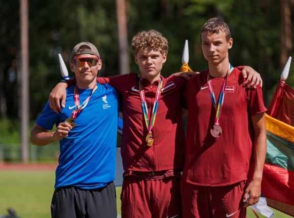 Baltijas U16 komandu čempionāts_07.07.2027.