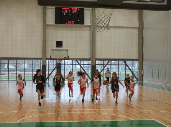 Basketbola kauss LŪSENES 2023 (26.10.2023.)