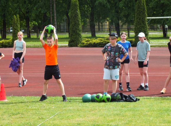 Kontrolnormatīvu kārtošana vieglatlētikā_20.05.2024.