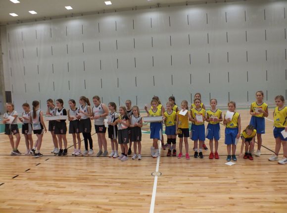 Basketbola kauss LŪSENES 2023 (26.10.2023.)