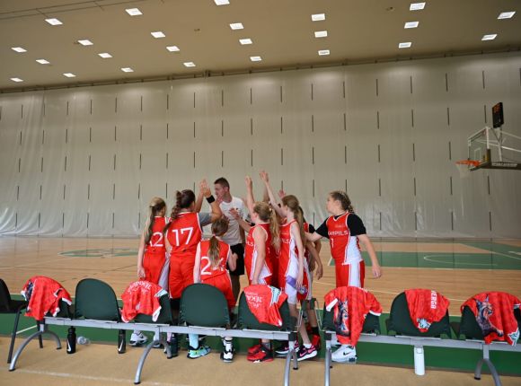 Basketbola kauss LŪSENES 2025_30.08.2025.