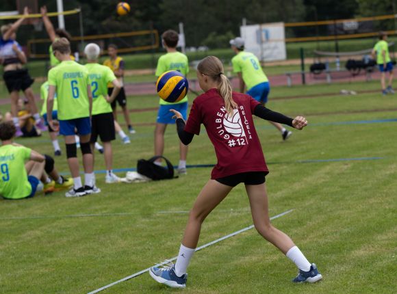 LVF Vasaras spēles volejbolā Litenē_21.07.2025.