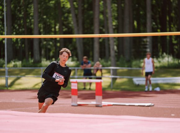 Latvijas čempionāts pieaugušajiem un U23 _29.-30.06.2024.