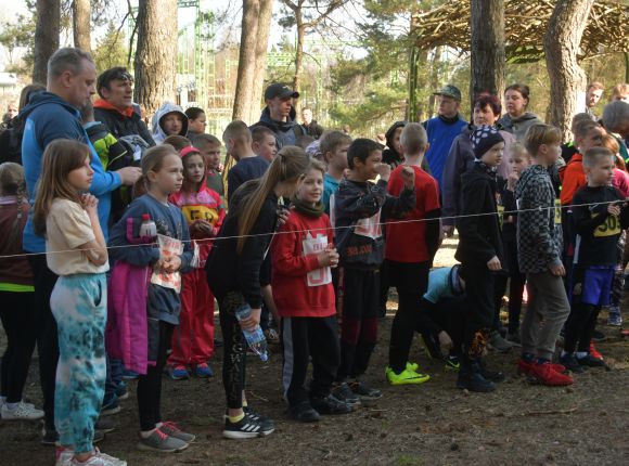Skolu sporta pavasara kross
