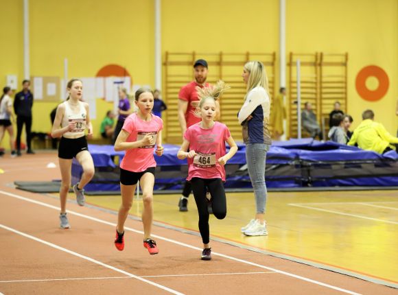 Latvijas čempionāts Jēkabpilī U14 vecuma grupai