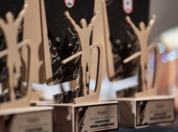 Jēkabpils novada Jaunatnes sporta laureāts 2022