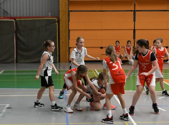 LJBL MINI kauss U11 vecuma grupas meitenēm (Cēsis_29.12.2024.)