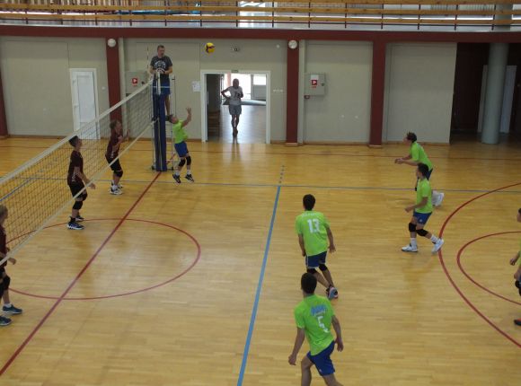 Jēkabpils Sporta skolas turnīrs volejbolā 18.08.2022.