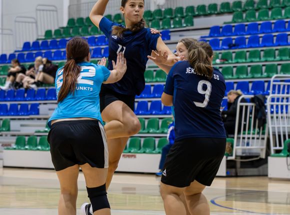 Handbola turnīrs ''25.Salaspils kauss''_26.-27.09.2026.