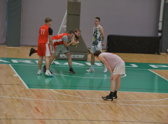 Ziemassvētku basketbola kauss 2024_22.12.2024.