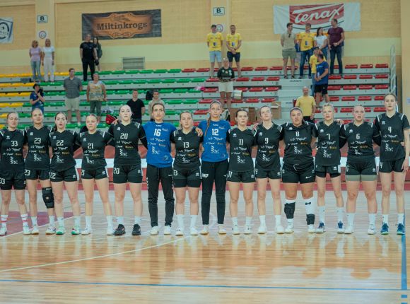 Virslīga handbolā fināls 13.-14.05.2023.