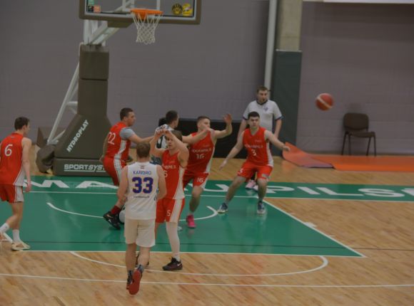 Ziemassvētku basketbola kauss 2024_22.12.2024.