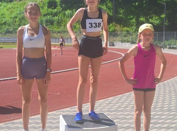 Krāslavas NSS sacensības vieglatlētikā _27.06.2024.