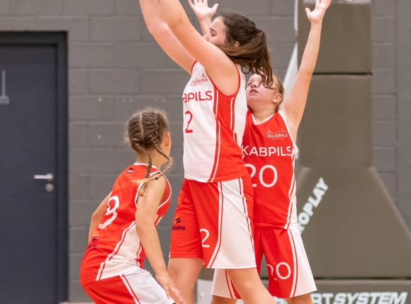 LJBL Mini U12 spēle_22.09.2025.