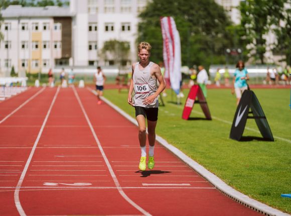 Fotomirkļi no Latvijas U16 čempionāta Jelgavā_10.-11.07.2024.