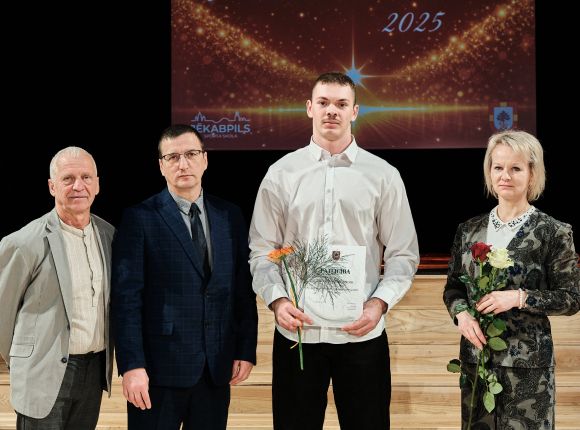 Jēkabpils novada Jaunatnes sporta laureāts 2025_29.01.2026.