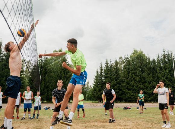 LVF Vasaras spēļu fināls Ozolniekos (21.08.2022.)