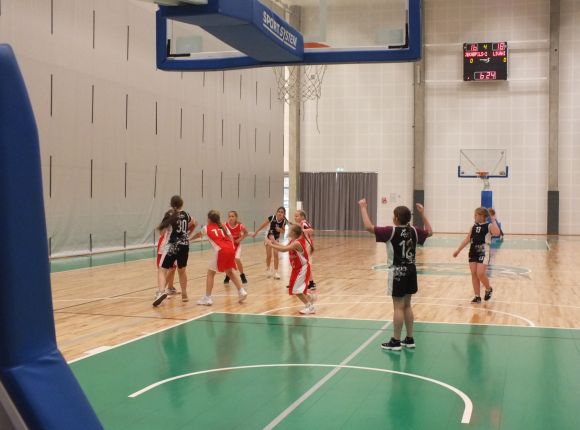 Basketbola kauss LŪSENES 2023 (26.10.2023.)
