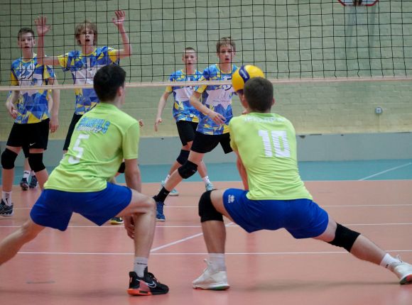 LVF LJČ Pavasara posma fināls U15 komandai Daugavpilī 