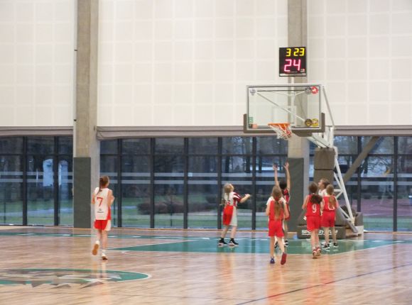 LJBL Balcia Mini kauss U10 Jēkabpilī_29.12.2023.