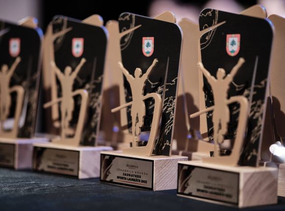 Jēkabpils novada Jaunatnes sporta laureāts 2022