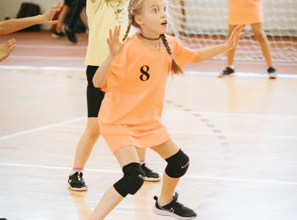 Latvijas kauss MINI handbolā Jēkabpilī_12.04.2024.