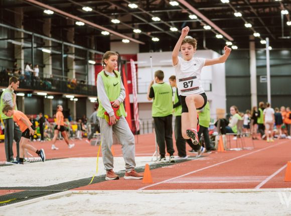 Ogres NSC un LVS Sportland sacensības_17.-19.01.2025.