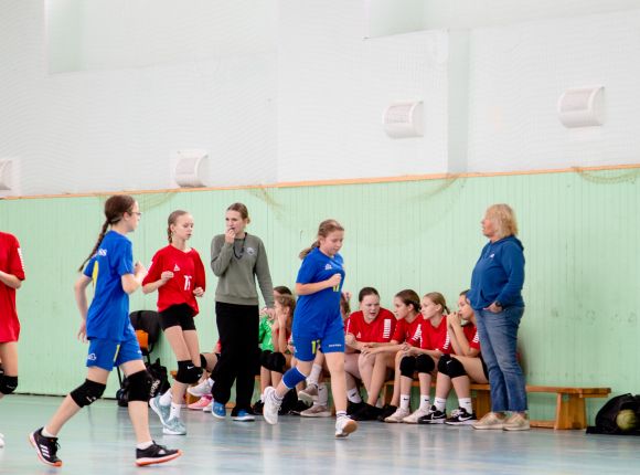 LJČ U13 vecuma komandai Dobelē_04.10.2025.