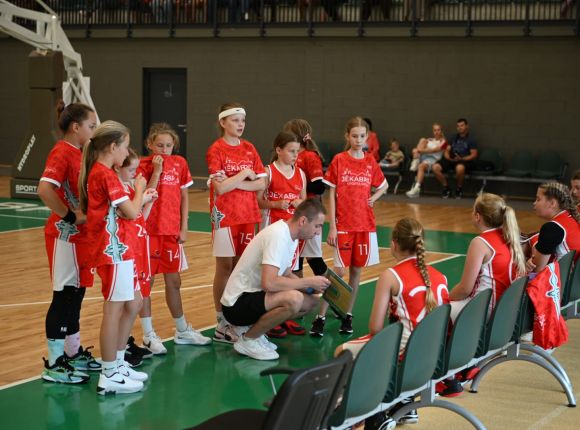 Basketbola kauss LŪSENES 2025_30.08.2025.