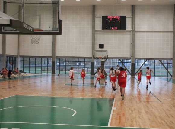 Basketbola kauss LŪSENES 2023 (26.10.2023.)
