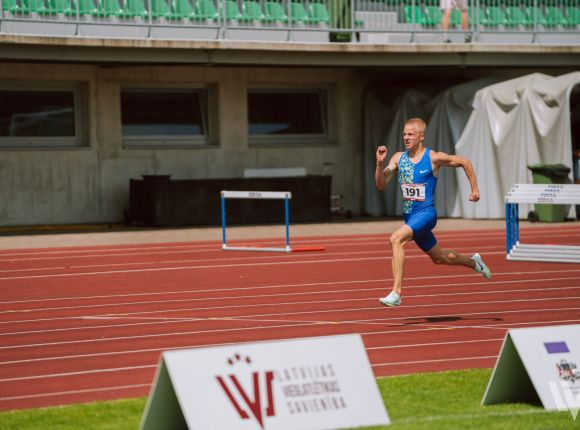 Latvijas U14 un U16 čempionāts Jelgavā_29.06.2023.