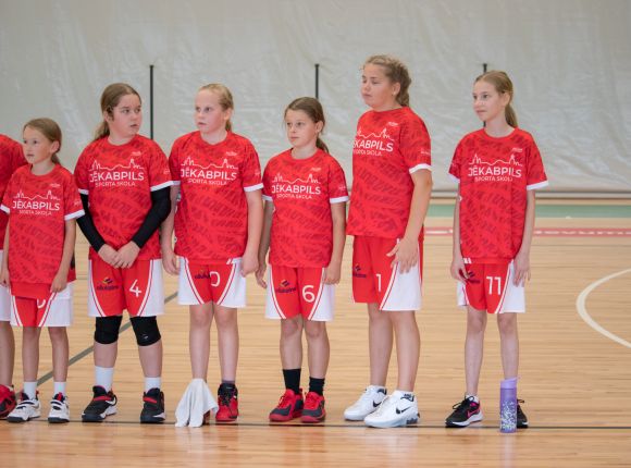 Basketbola kauss LŪSENES 2025_30.08.2025.